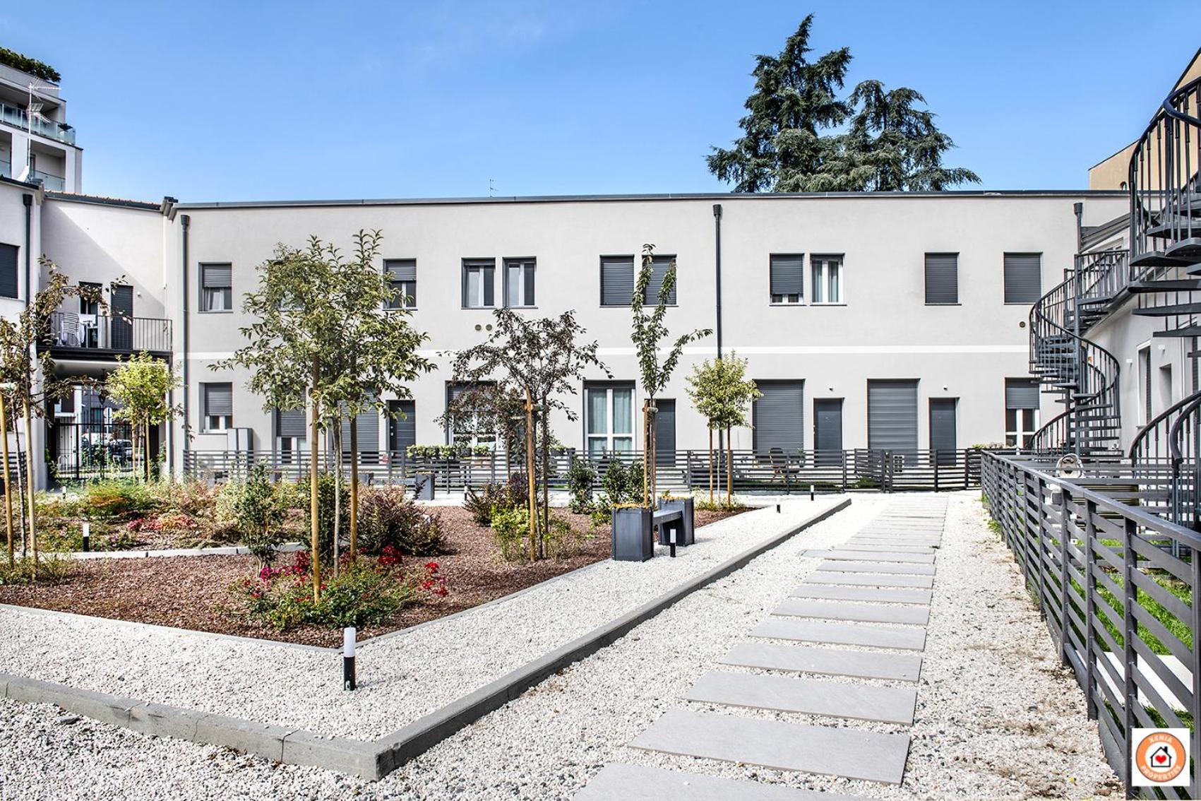 Borgo Milanese - Bocconi 15 Minutiアパートメント エクステリア 写真